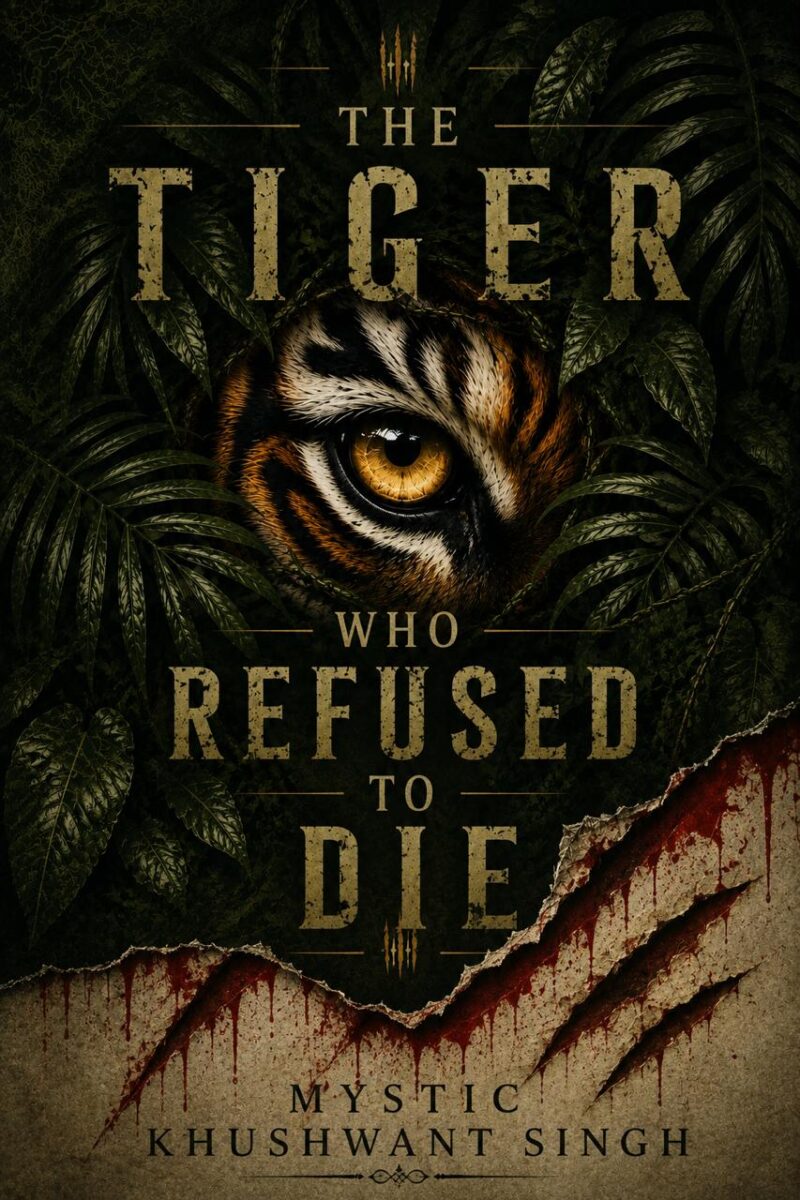The Tiger Who Refused To Die (Coming Soon)