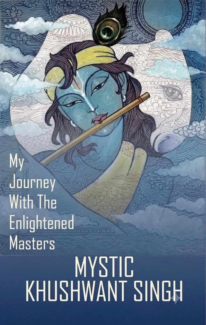 My Journey With Enlightened Masters